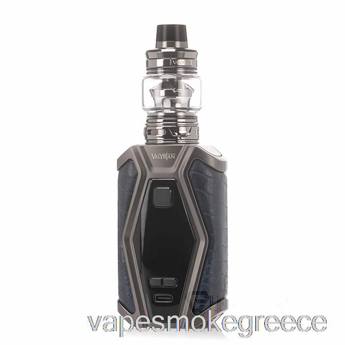 Vape Greece Uwell Valyrian 3 200w Starter Kit Lagoon Blue